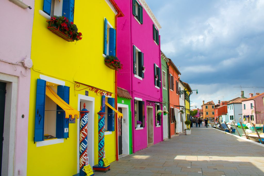 Burano, Venice